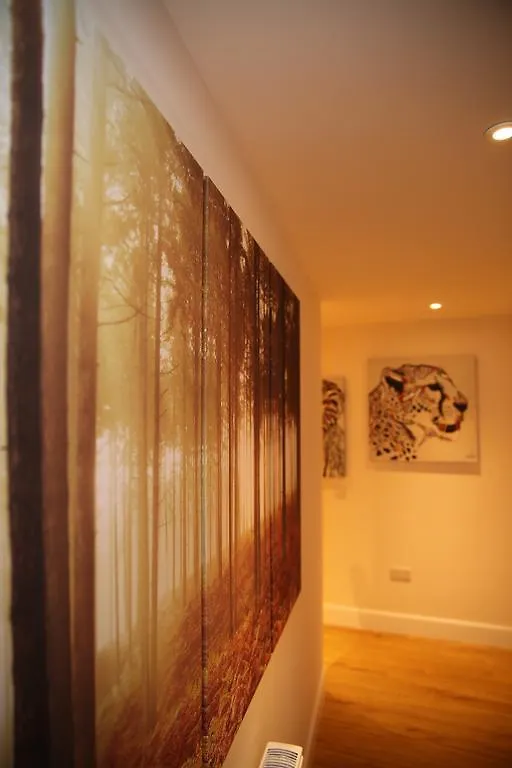 Appartement Dalry House Residence Edinburgh