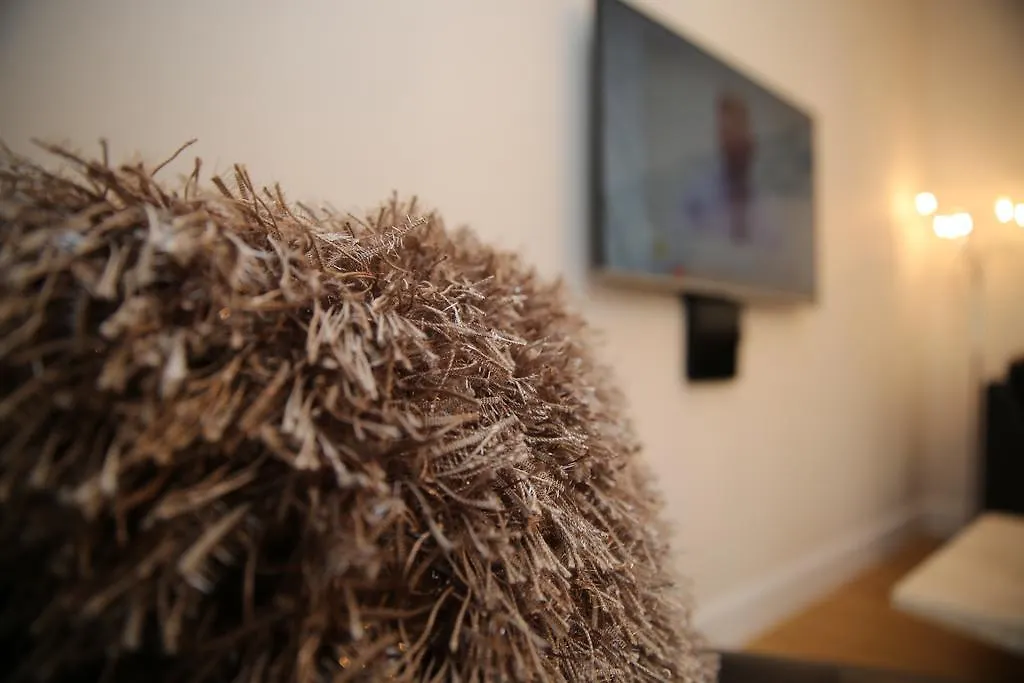 Appartement Dalry House Residence Edinburgh
