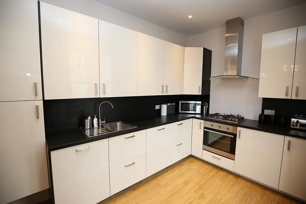 Dalry House Residence Edinburgh Appartement