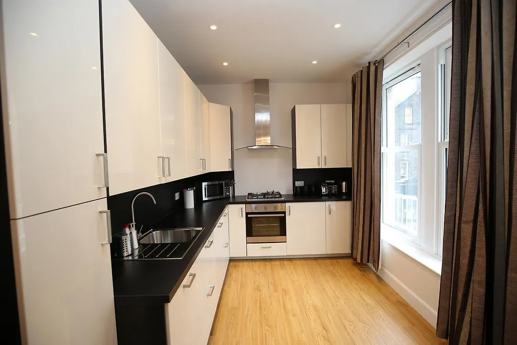 Dalry House Residence Edinburgh 0*,  Verenigd Koninkrijk
