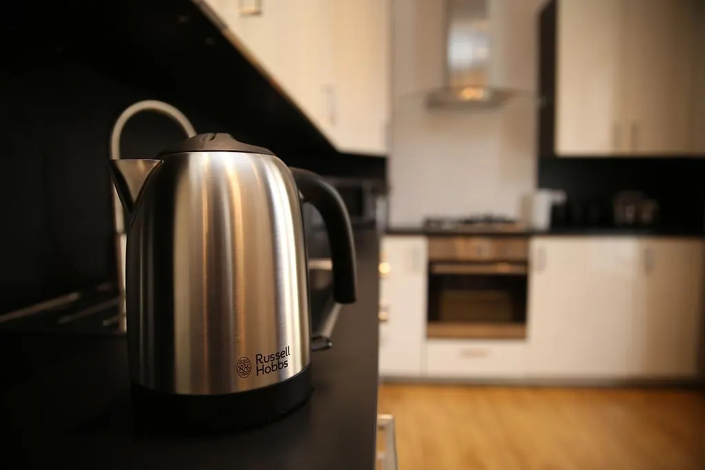 Dalry House Residence Edinburgh Apartment