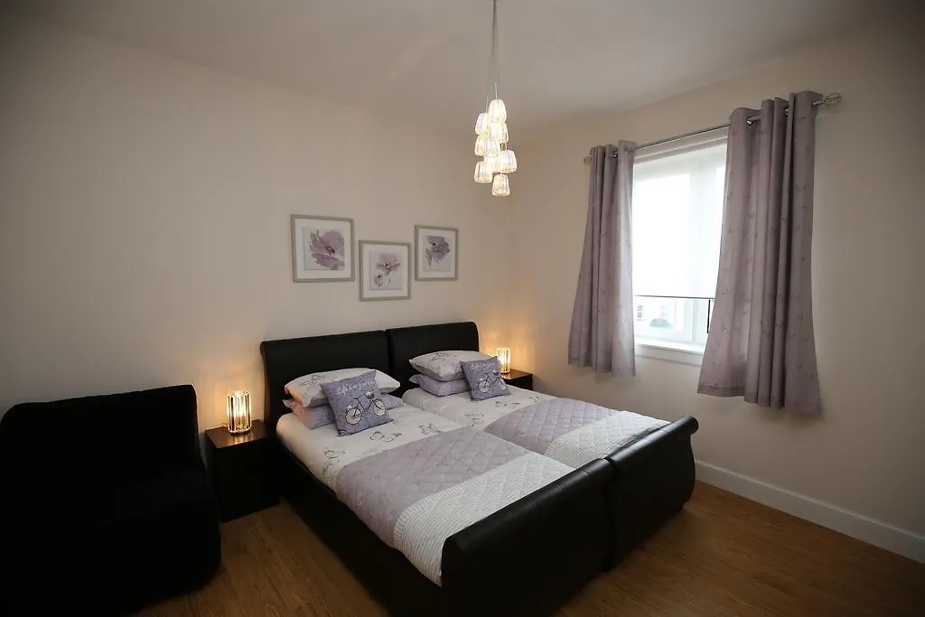 Dalry House Residence Edinburgh Apartment
